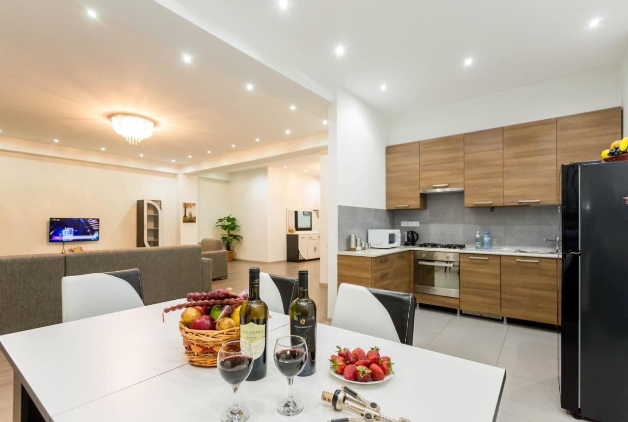Apartment In The City Center Lll Tbilisi Zewnętrze zdjęcie