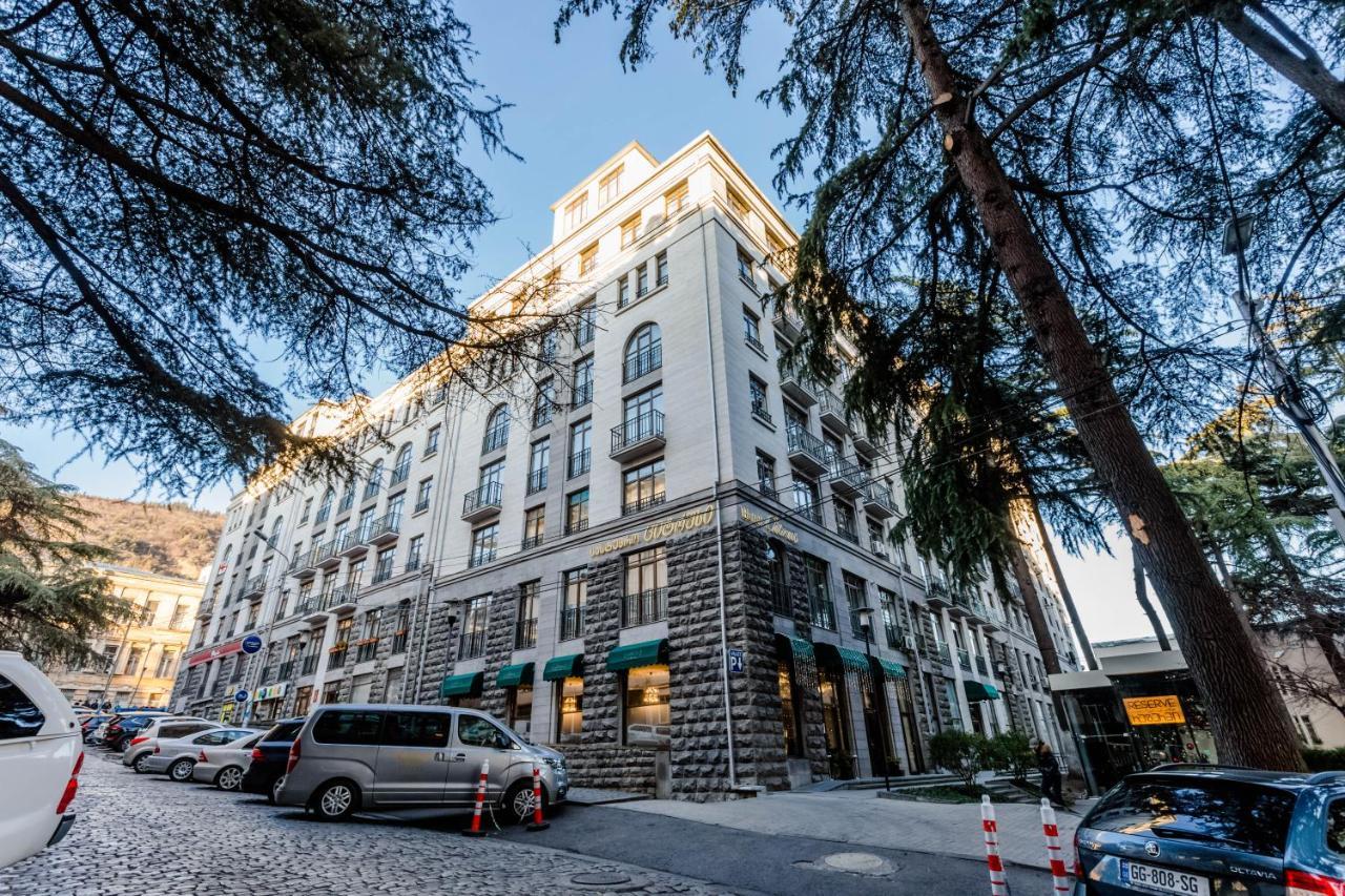 Apartment In The City Center Lll Tbilisi Zewnętrze zdjęcie