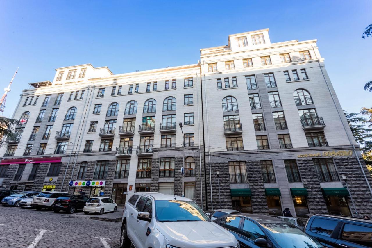 Apartment In The City Center Lll Tbilisi Zewnętrze zdjęcie